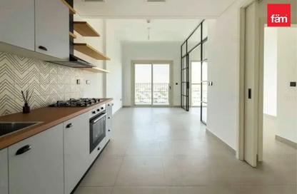 Apartment - 1 Bedroom - 1 Bathroom for rent in Collective Tower 2 - Collective - Dubai Hills Estate - Dubai