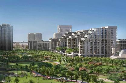 Apartment - 2 - 3 for sale in Elvira 2 - Elvira - Dubai Hills Estate - Dubai