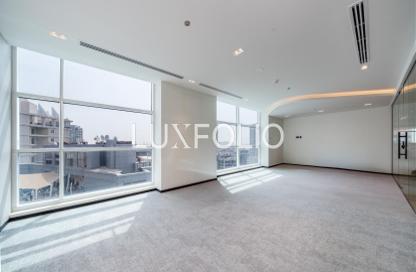 Office Space - Studio for rent in Magnum Opus Tower - Barsha Heights (Tecom) - Dubai