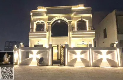 Villa - 5 Bedrooms - 7 Bathrooms for sale in Al Helio 2 - Al Helio - Ajman