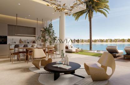 Villa - 5 Bedrooms - 7 Bathrooms for sale in Palm Jebel Ali - Dubai