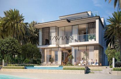 Villa - 5 Bedrooms - 7 Bathrooms for sale in Palm Jebel Ali - Dubai