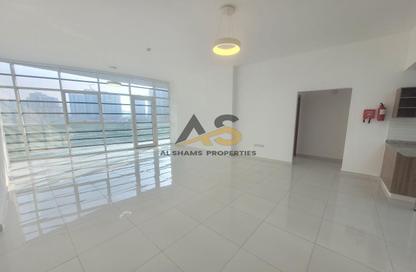 Apartment - 2 - 3 for rent in Burj Alkhair Dubai - Arjan - Dubai