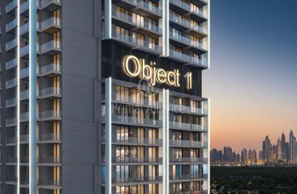 Apartment - 1 - 1 for sale in The Fifth Tower - District 16 - Jumeirah Village Circle - Dubai