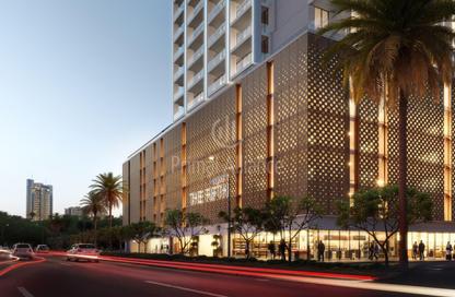 Apartment - 1 - 1 for sale in The Fifth Tower - District 16 - Jumeirah Village Circle - Dubai