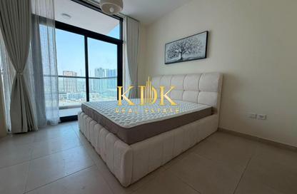 Apartment - 1 Bedroom - 2 Bathrooms for rent in Central Park Tower - District 12 - Jumeirah Village Circle - Dubai