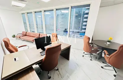 Office Space - 1 Bedroom - 1 Bathroom for rent in Fatima Mohammad Ahmad Bin Suleiman Building - Al Raffa - Bur Dubai - Dubai