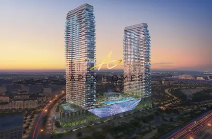 Apartment - Studio - 1 Bathroom for sale in Laguna Residence - City of Arabia - Dubai