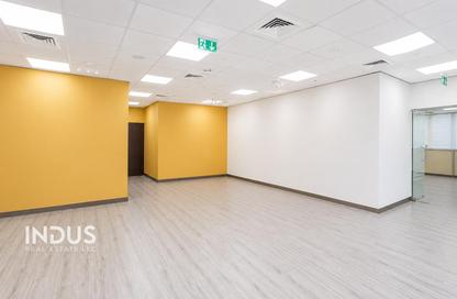 Office Space - Studio for rent in Almas Tower - Jumeirah Lake Towers - Dubai