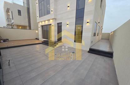 Villa - 4 Bedrooms - 6 Bathrooms for sale in Al Helio 2 - Al Helio - Ajman