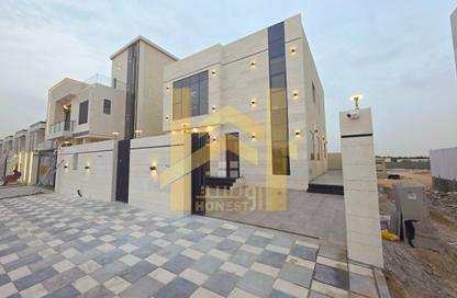 Villa - 4 Bedrooms - 6 Bathrooms for sale in Al Helio 2 - Al Helio - Ajman