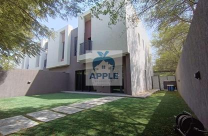 Villa - 3 Bedrooms - 4 Bathrooms for rent in Sarab 2 - Aljada - Sharjah