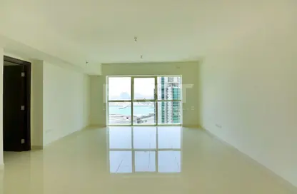 Apartment - 2 Bedrooms - 3 Bathrooms for sale in Burooj Views - Marina Square - Al Reem Island - Abu Dhabi