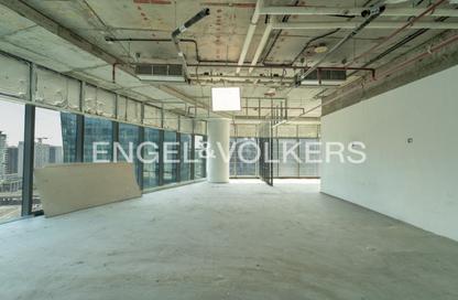 Office Space - Studio - 1 for rent in Magnum Opus Bay - Business Bay - Dubai