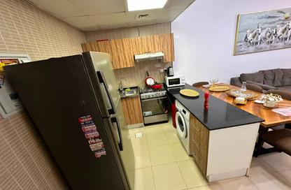 Apartment - 1 Bedroom - 2 Bathrooms for rent in City Tower - Al Nuaimiya - Ajman Apartment - 1 Bedroom - 2 Bathrooms for rent in City Tower - Al Nuaimiya - Ajman