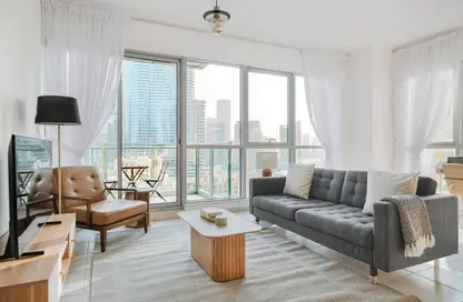 Apartment - 1 Bedroom - 1 Bathroom for rent in The Residences 8 - The Residences - Downtown Dubai - Dubai