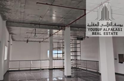 Warehouse - Studio - 1 Bathroom for rent in Al Jurf Industrial 2 - Al Jurf Industrial - Ajman