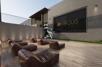 Apartment - 1 Bedroom - 2 Bathrooms for sale in Marquis Vista - Dubai Land Residence Complex - Dubai Apartment - 1 Bedroom - 2 Bathrooms for sale in Marquis Vista - Dubai Land Residence Complex - Dubai