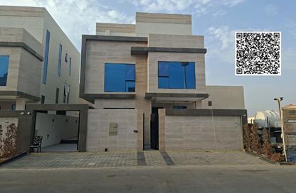 Villa - 5 Bedrooms - 6 Bathrooms for sale in Al Zaheya Gardens - Al Zahya - Ajman Villa - 5 Bedrooms - 6 Bathrooms for sale in Al Zaheya Gardens - Al Zahya - Ajman