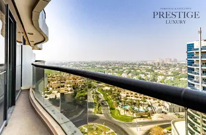 Apartment - 1 Bedroom - 2 Bathrooms for sale in Eden Garden - Dubai Sports City - Dubai Apartment - 1 Bedroom - 2 Bathrooms for sale in Eden Garden - Dubai Sports City - Dubai