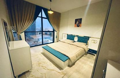 Apartment - 2 Bedrooms - 2 Bathrooms for rent in New Al Taawun Road - Al Taawun - Sharjah