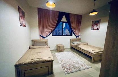 Apartment - 2 Bedrooms - 2 Bathrooms for rent in New Al Taawun Road - Al Taawun - Sharjah