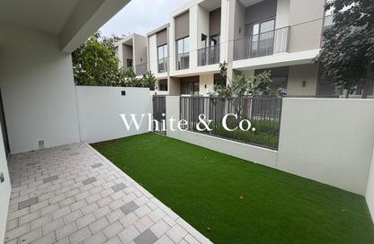Townhouse - 3 Bedrooms - 4 Bathrooms for rent in Aura Gardens - Tilal Al Ghaf - Dubai