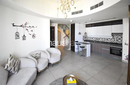 Apartment - 2 Bedrooms - 4 Bathrooms for rent in Azizi Plaza - Al Furjan - Dubai
