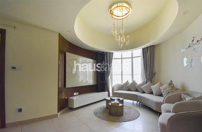 Apartment - 2 Bedrooms - 4 Bathrooms for rent in Azizi Plaza - Al Furjan - Dubai