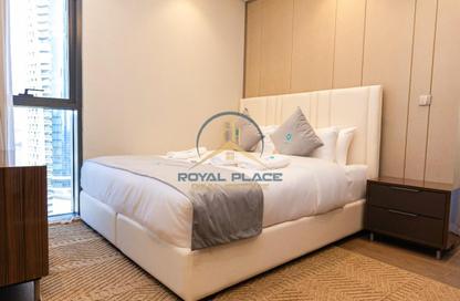 Apartment - 2 - 3 for rent in Nobles Tower - Business Bay - Dubai