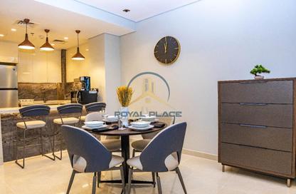 Apartment - 2 - 3 for rent in Nobles Tower - Business Bay - Dubai