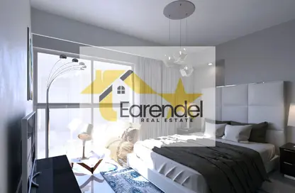 Apartment - 1 Bedroom - 2 Bathrooms for sale in Time 2 - Dubai Land Residence Complex - Dubai Apartment - 1 Bedroom - 2 Bathrooms for sale in Time 2 - Dubai Land Residence Complex - Dubai