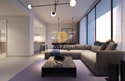 Villa - 3 - 4 for sale in Sarab 2 - Aljada - Sharjah