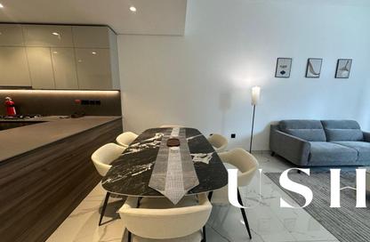 Apartment - 1 Bedroom - 2 Bathrooms for rent in Royal Regency - Business Bay - Dubai