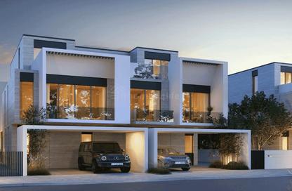 Villa - 5 Bedrooms - 6 Bathrooms for sale in D Villas - Living Legends - Dubai
