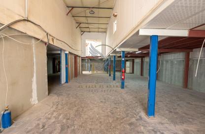 Warehouse - Studio - 2 Bathrooms for rent in Industrial Area 11 - Sharjah Industrial Area - Sharjah