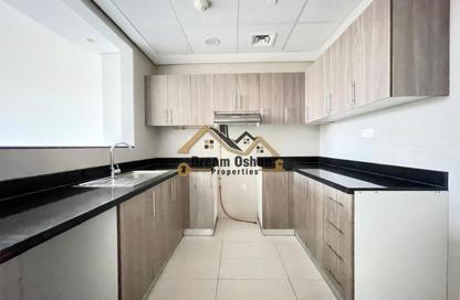Apartment - 1 - 2 for rent in Ayedh Tower - Al Jaddaf - Dubai