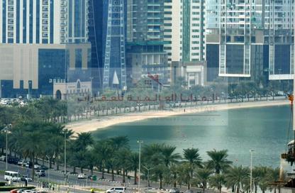 Apartment - 2 - 2 for rent in New Al Taawun Road - Al Taawun - Sharjah