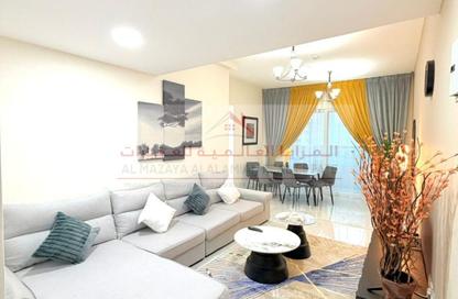 Apartment - 2 - 2 for rent in New Al Taawun Road - Al Taawun - Sharjah Apartment - 2 - 2 for rent in New Al Taawun Road - Al Taawun - Sharjah