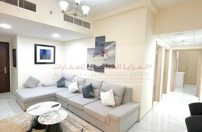 Apartment - 2 - 2 for rent in New Al Taawun Road - Al Taawun - Sharjah Apartment - 2 - 2 for rent in New Al Taawun Road - Al Taawun - Sharjah