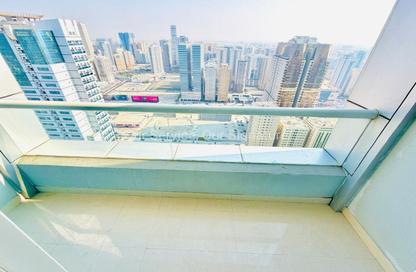 Apartment - 2 Bedrooms - 3 Bathrooms for rent in New Al Taawun Road - Al Taawun - Sharjah