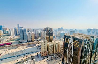 Apartment - 2 Bedrooms - 3 Bathrooms for rent in New Al Taawun Road - Al Taawun - Sharjah