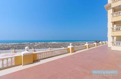 Apartment - Studio - 1 Bathroom for rent in Royal breeze 2 - Royal Breeze - Al Hamra Village - Ras Al Khaimah