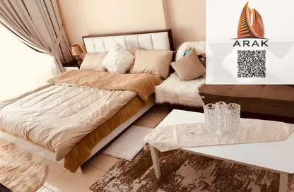 Apartment - Studio - 1 Bathroom for sale in Al Rashidiya Towers - Al Rashidiya - Ajman Downtown - Ajman