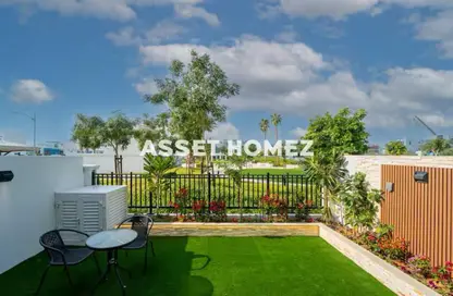 فيلا - 4 غرف نوم - 4 حمامات للايجار في سانتوريني - داماك لاجونز - دبي