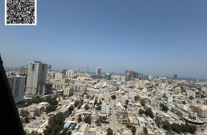 Apartment - Studio for rent in Orient Towers - Al Bustan - Ajman