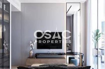Apartment - Studio - 1 Bathroom for sale in Samana Lake Views - Dubai Production City (IMPZ) - Dubai