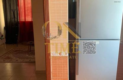 شقة - غرفة نوم - 2 حمامات للايجار في برج النعيمية  2 - أبراج النعيمية - النعيمية - عجمان