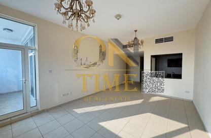 Apartment - 2 - 3 for rent in Ajman One Tower 3 - Al Rashidiya 3 - Al Rashidiya - Ajman