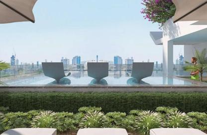Apartment - 1 Bedroom - 2 Bathrooms for sale in Gateway - District 10 - Jumeirah Village Circle - Dubai